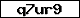 Prüfcode