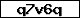 Prüfcode