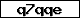 Prüfcode
