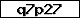 Prüfcode