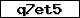 Prüfcode