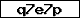 Prüfcode