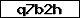 Prüfcode