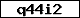 Prüfcode