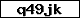 Prüfcode