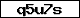 Prüfcode