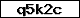 Prüfcode