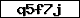 Prüfcode