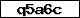 Prüfcode