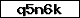 Prüfcode