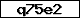 Prüfcode