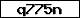 Prüfcode