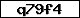 Prüfcode