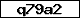 Prüfcode