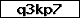 Prüfcode