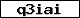 Prüfcode