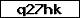 Prüfcode