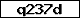 Prüfcode