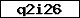 Prüfcode
