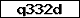 Prüfcode
