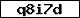 Prüfcode