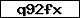Prüfcode