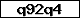 Prüfcode