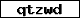 Prüfcode