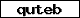 Prüfcode