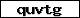 Prüfcode