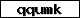Prüfcode