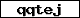 Prüfcode