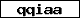 Prüfcode