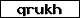 Prüfcode