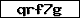 Prüfcode