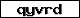 Prüfcode