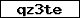 Prüfcode
