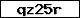 Prüfcode