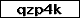 Prüfcode