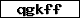 Prüfcode