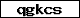 Prüfcode