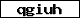 Prüfcode