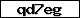 Prüfcode