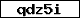 Prüfcode