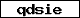 Prüfcode