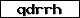 Prüfcode