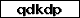 Prüfcode