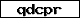 Prüfcode