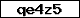 Prüfcode