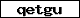 Prüfcode